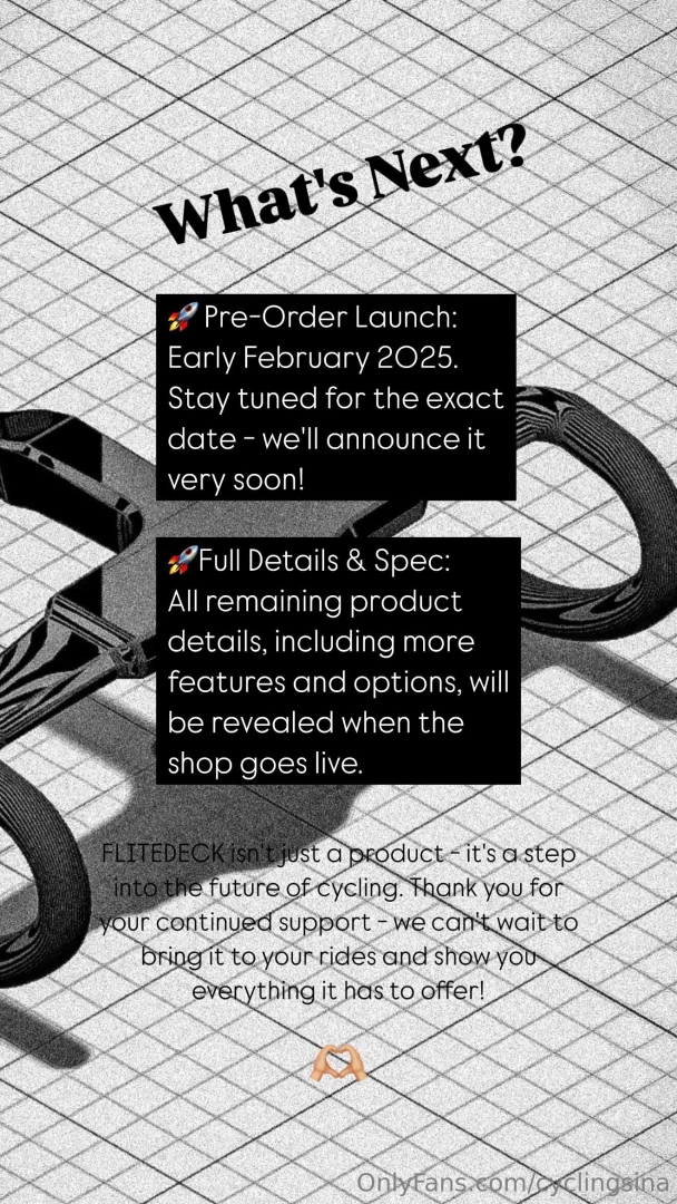 Flitedeck updates if you want to be the very first to get the chance 