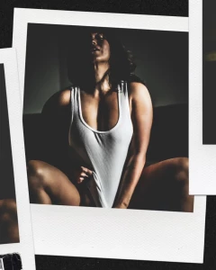 There s a special kind of eroticism that exists between the artist and