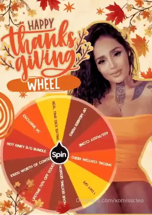 Happy thanksgiving my love since it s thanksgiving week i wanted to 