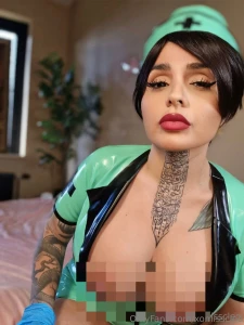 Hungry for some tits