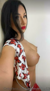 Busty brunette babe beckyshine69 big tits amp big ass amp deep throat part 49