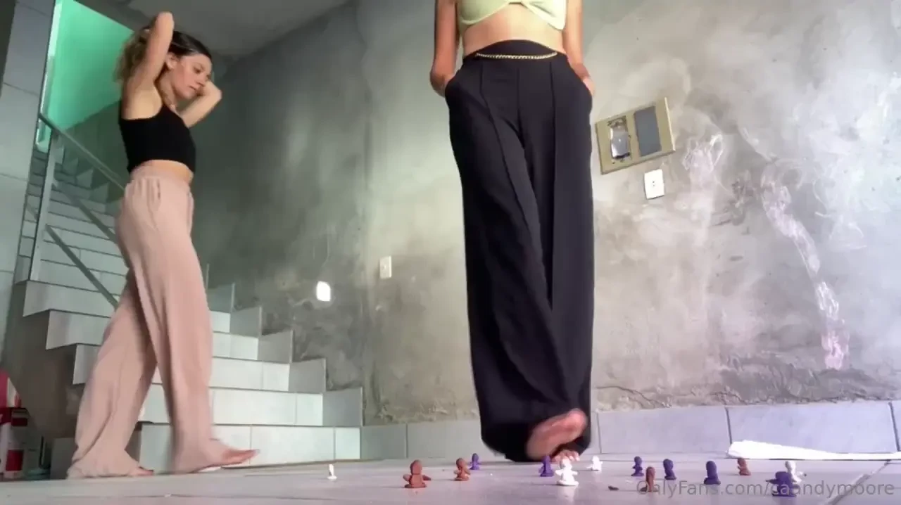 How we have fun when we meet all of you little men 