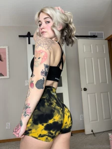 My new gym outfit part 1