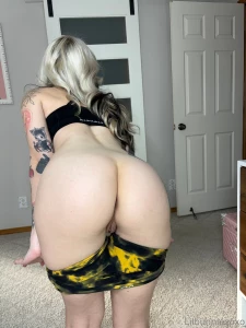 My new gym outfit part 2