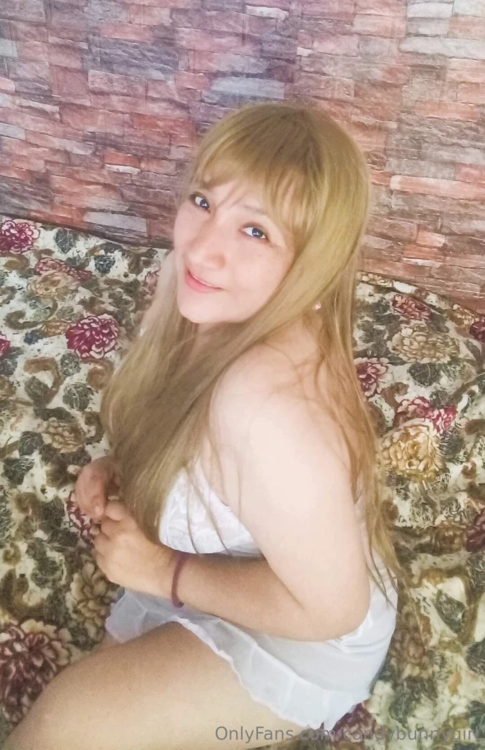 Hi my dear bunnylovers 