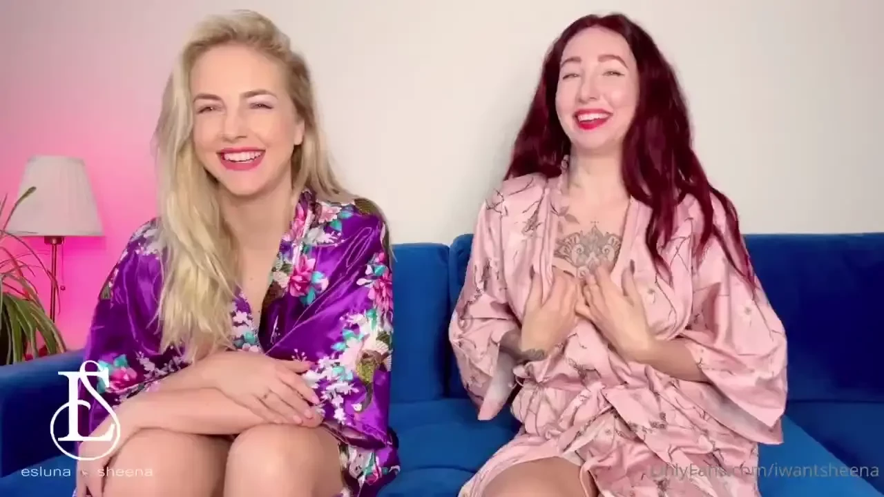 We are so horny for your cock do you want to play with us baby we will part 1 