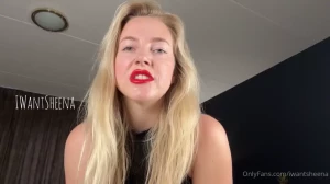 Pegging fantasie pov goddess neemt jou heerlijk in jouw kontje met