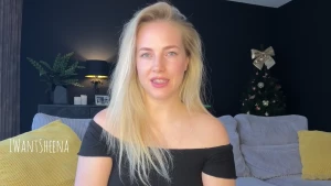 Ik wil dat jij je eigen gezichtje helemaal onder spuit en het