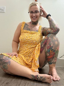 Just thinking of you makes me blush give this sweet girl your