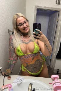 Want a piece of my lime jell-o part 1