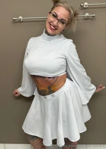 May the 4th be with you get in my dms and see me strip out of this fit part 2