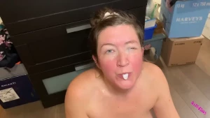 I need constant cum showers for satisfaction