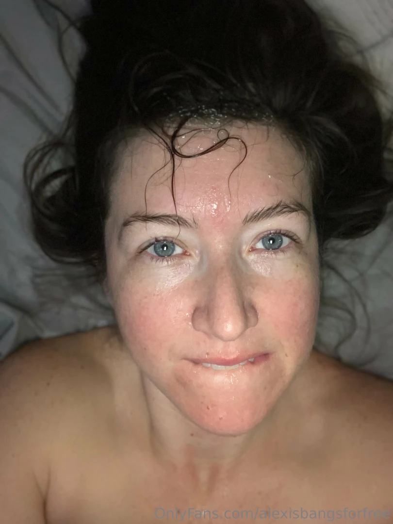 Facial friday got sloppy i would love more cocks to slober on 