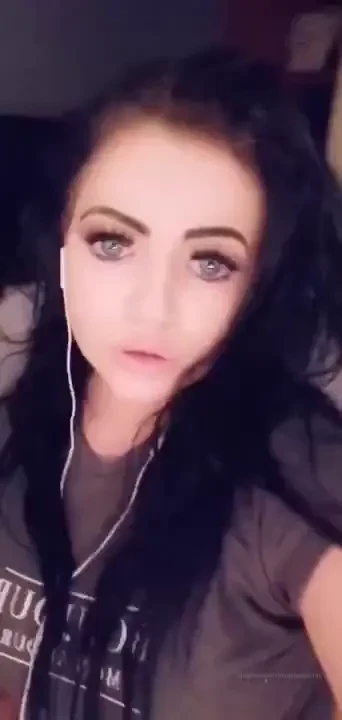 Naughty me messing around 