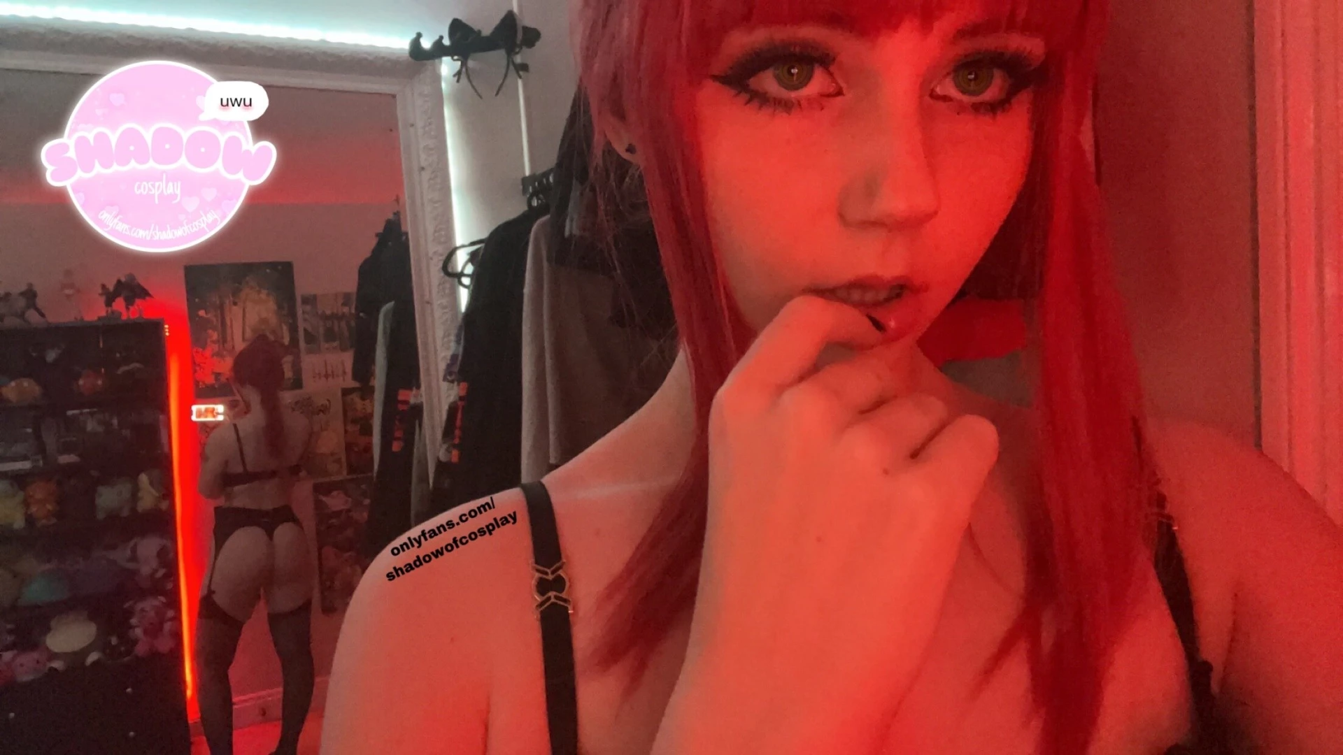 Shadowofcosplay part 1 