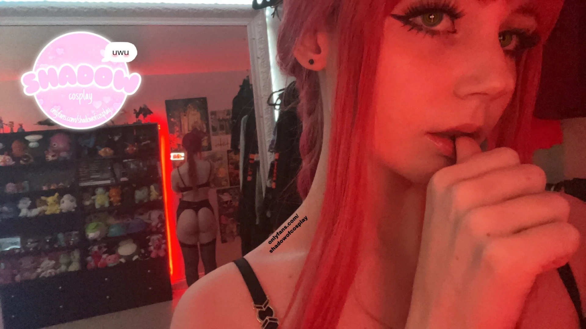 Shadowofcosplay part 2 