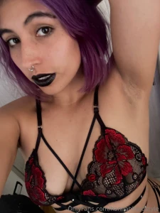Trying on my new lingerie part 10