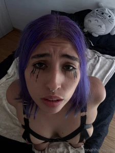 Take me destroy me let me down and then we ll do it again part 2