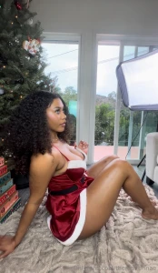 Waiting under your tree like part 4