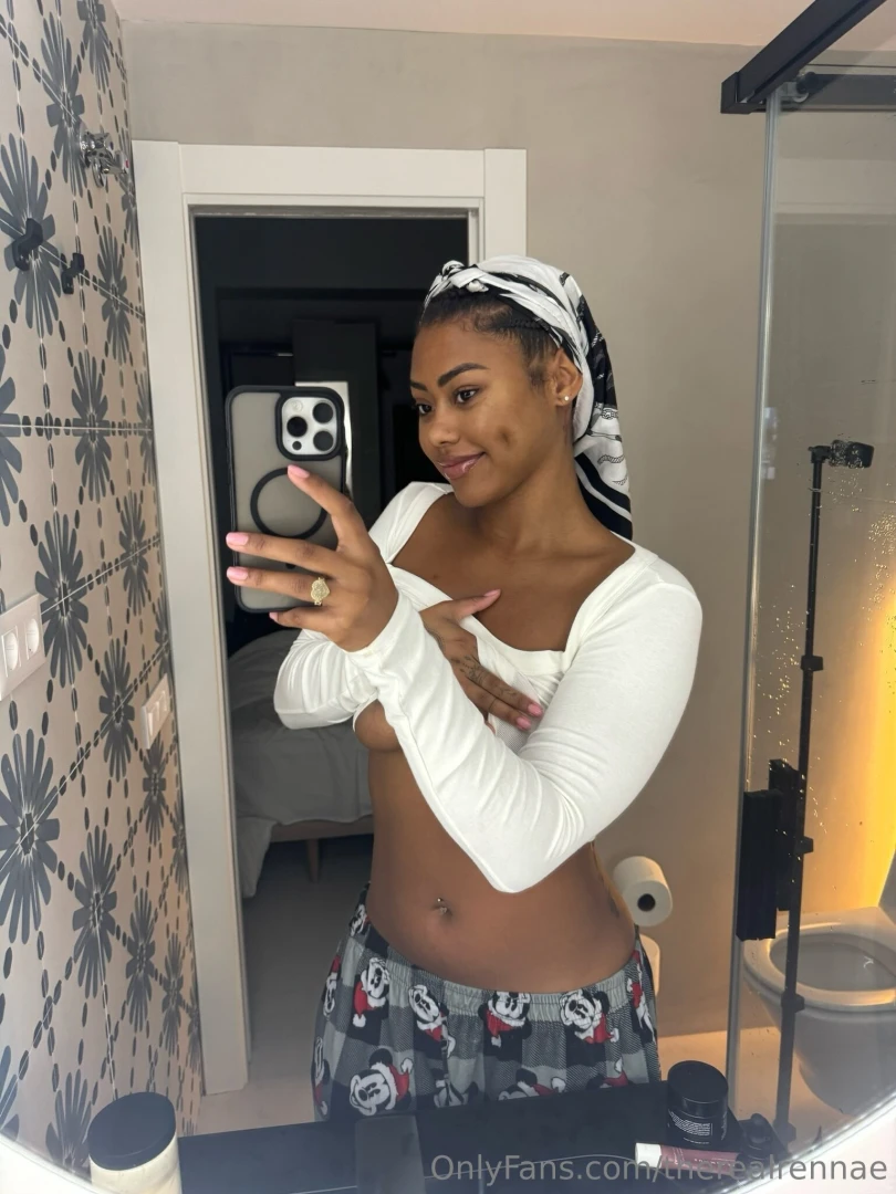 Therealrennae part 12 