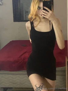 Dropped something dark amp sweet for those who have the courage to ask