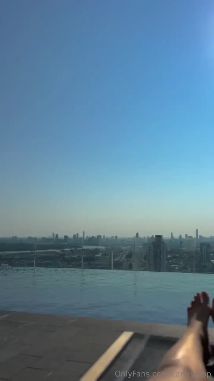 The sea seems to have found a worthy competitor in its beauty you just 