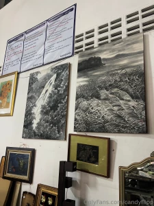 I love atmospheric places and beautiful pictures - it s like being