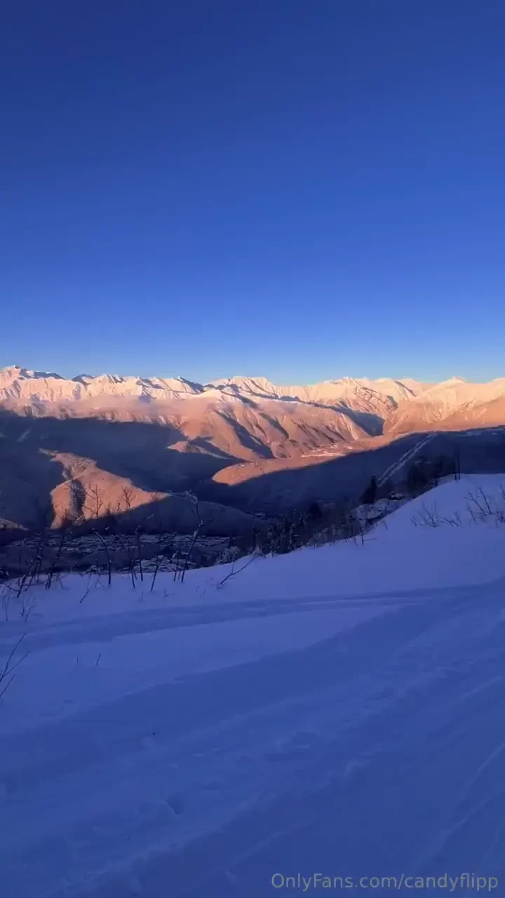 After a long time getting back on a snowboard is like see an old 