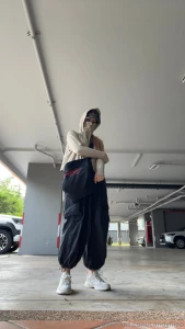 Cozy freedom of movement and lightness of mind is the secret to a