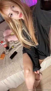 Cozy evenings before bed are a special magic a warm blanket soft