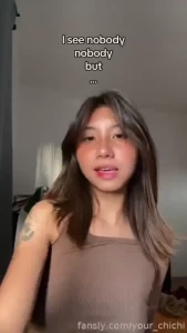 I see nobody but you filipina sfw naughty smallboobs pussy butt fyp