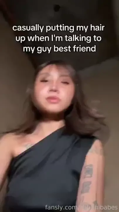 Only friends by day but we definitely crossed some lines last night part 1 