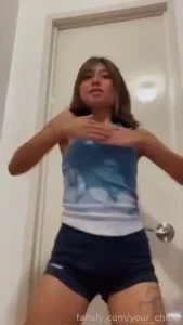 Every good girl needs a little love filipina sfw naughty smallboobs
