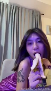 Can you be the banana inside my mouth filipina naughty fyp virgin