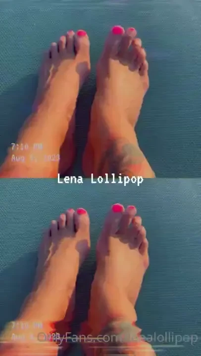 Where are my toe lovers 