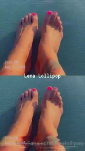 Where are my toe lovers