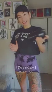 Good morning did you have any filthy dreams last night i dreamt about