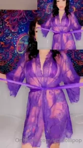 Tell goddess what color triggers you the most part 2