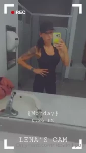 Working on perfecting this milf body even further