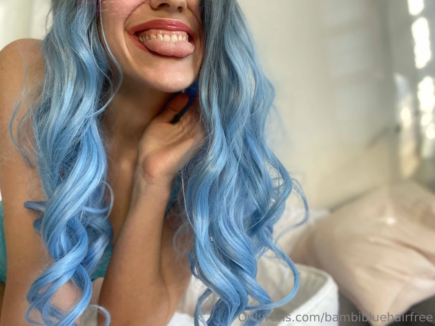 Stretching out in bed and thinking about well i ll let you guess who s 