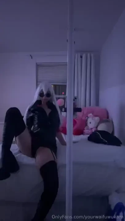 What was under my gojo cosplay last weekend 