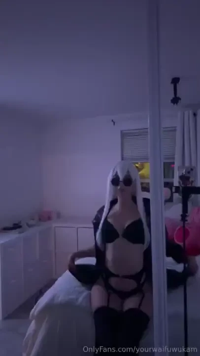 What was under my gojo cosplay last weekend part 5 