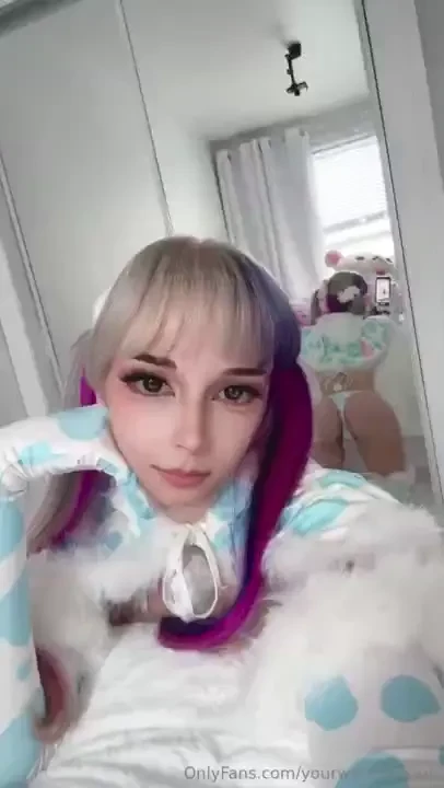 Winter cow i m waiting for someone to warm me up part 12 