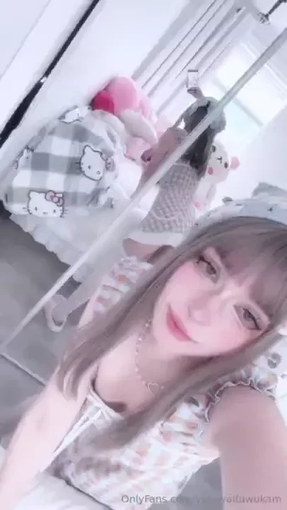 Your cute little girlfriend at your service wanna eat dinner first part 2 