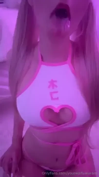 Nyaah my catgirl night routine wanna stretch with me master part 5 