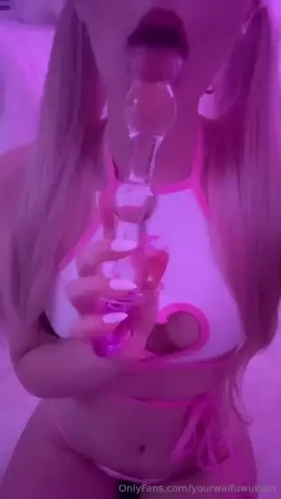 Nyaah my catgirl night routine wanna stretch with me master part 1 