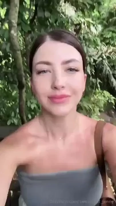 A great time with a great view and me lol 