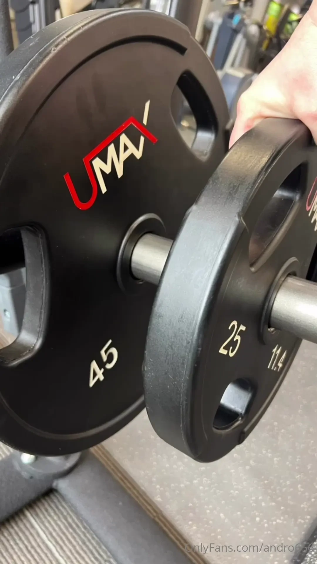 Halo all that checks off day 2 of 4 at the gym this week did my back 