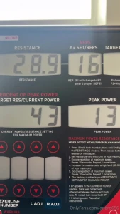 Halo all tonight was a great time at the gym as i was doing my