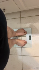 Halo all it s monday so here we are doing the video weighin and during